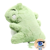 authentic Pokemon center plush fluffy Substitute 29cm 